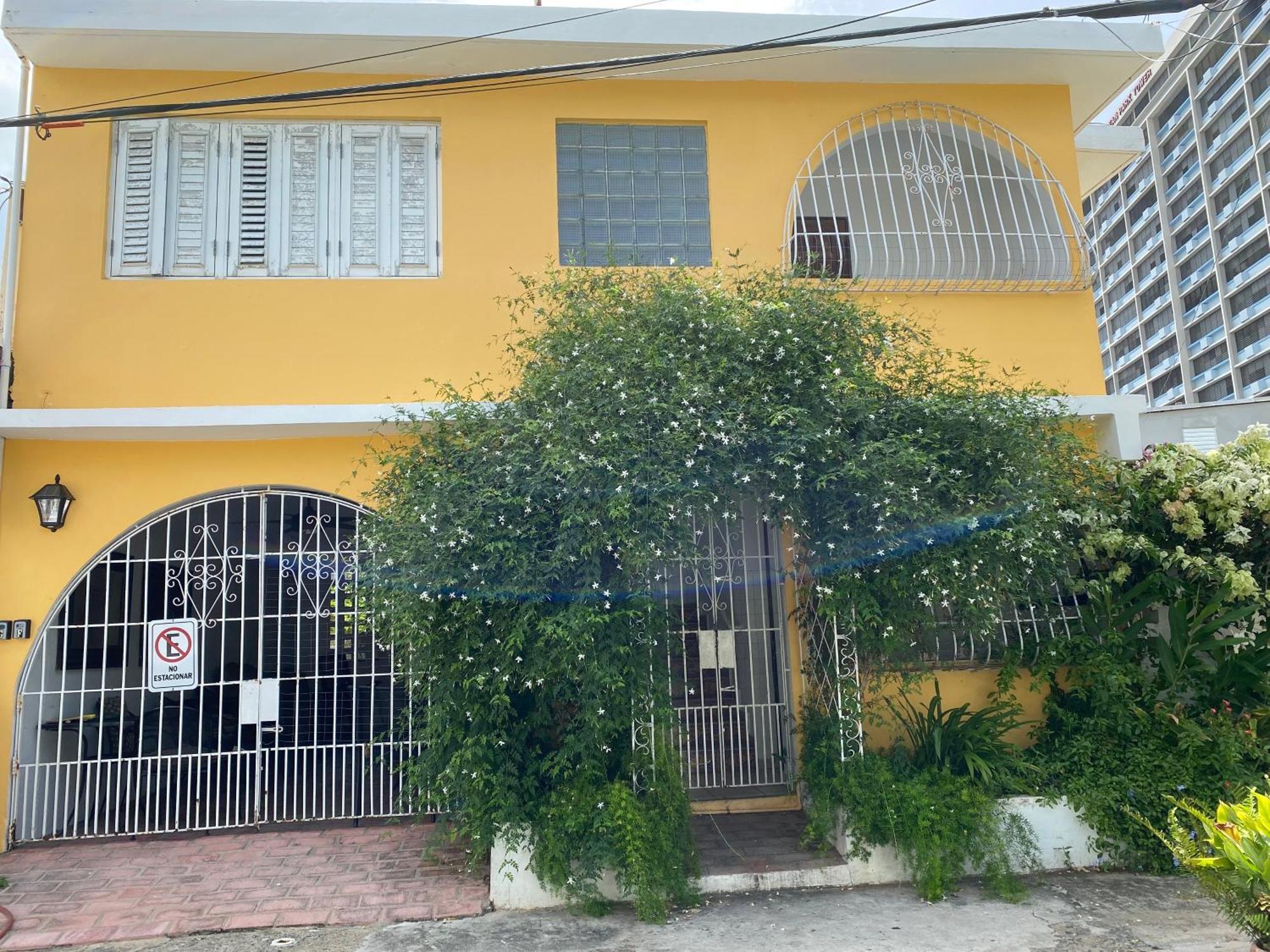 Posada Colonial Beach Villas San Juan Extérieur photo