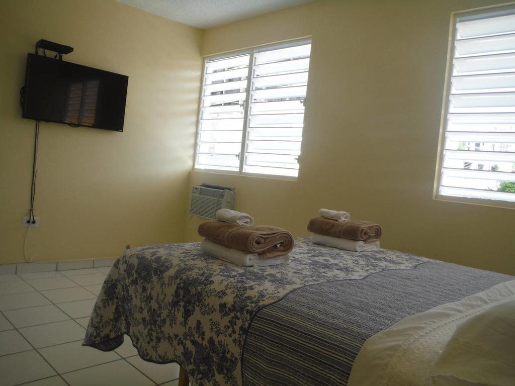 Posada Colonial Beach Villas San Juan Extérieur photo